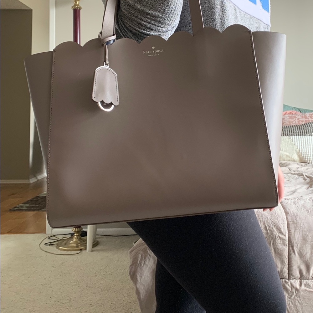 Kate Spade Magnolia Street Mina Large Purse